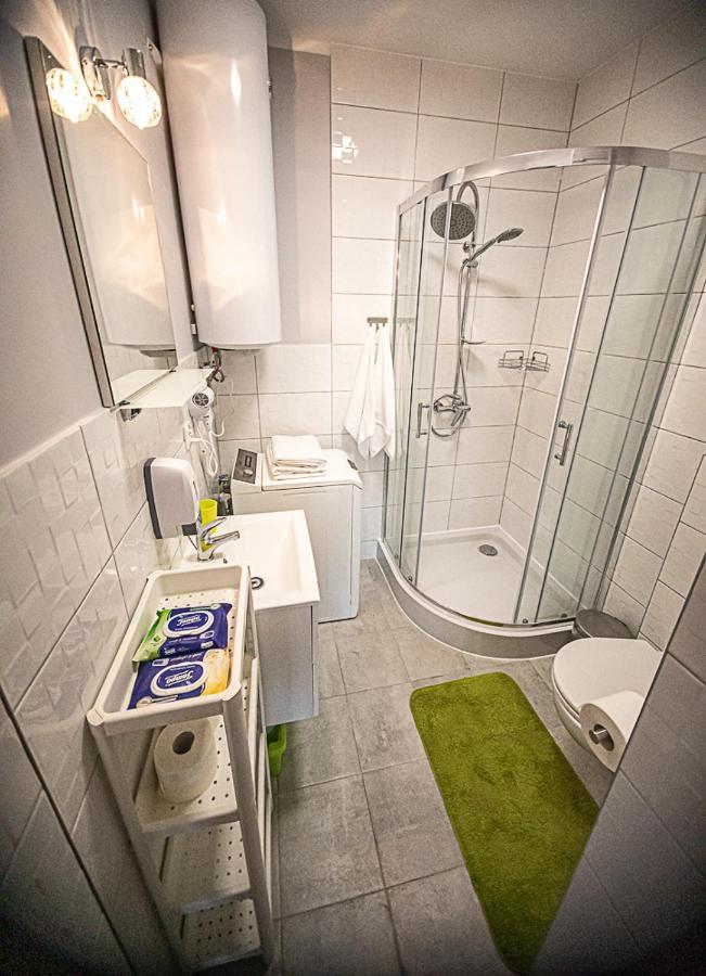 Apartament Marklissa Leśna Esterno foto