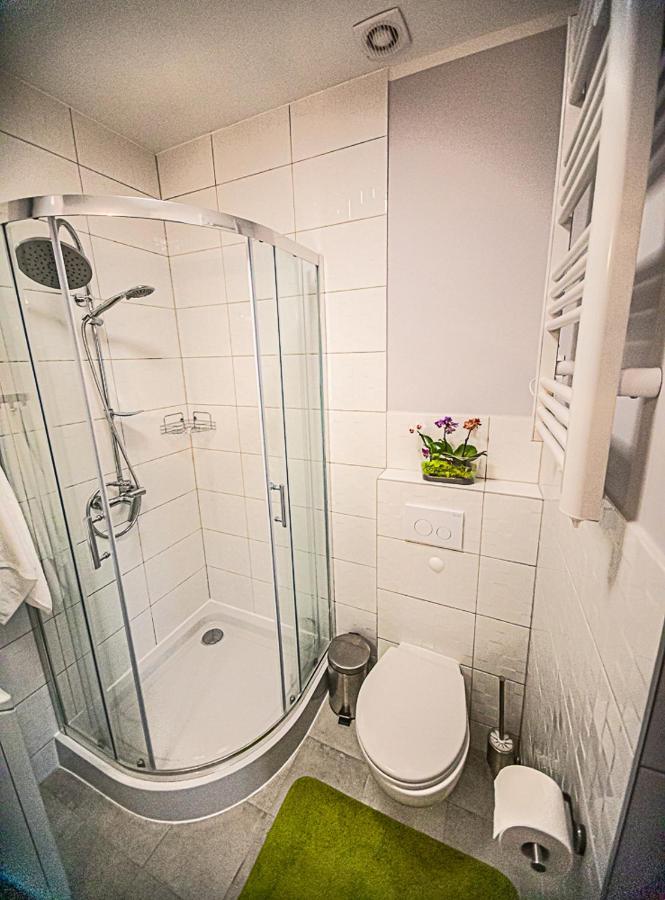 Apartament Marklissa Leśna Esterno foto