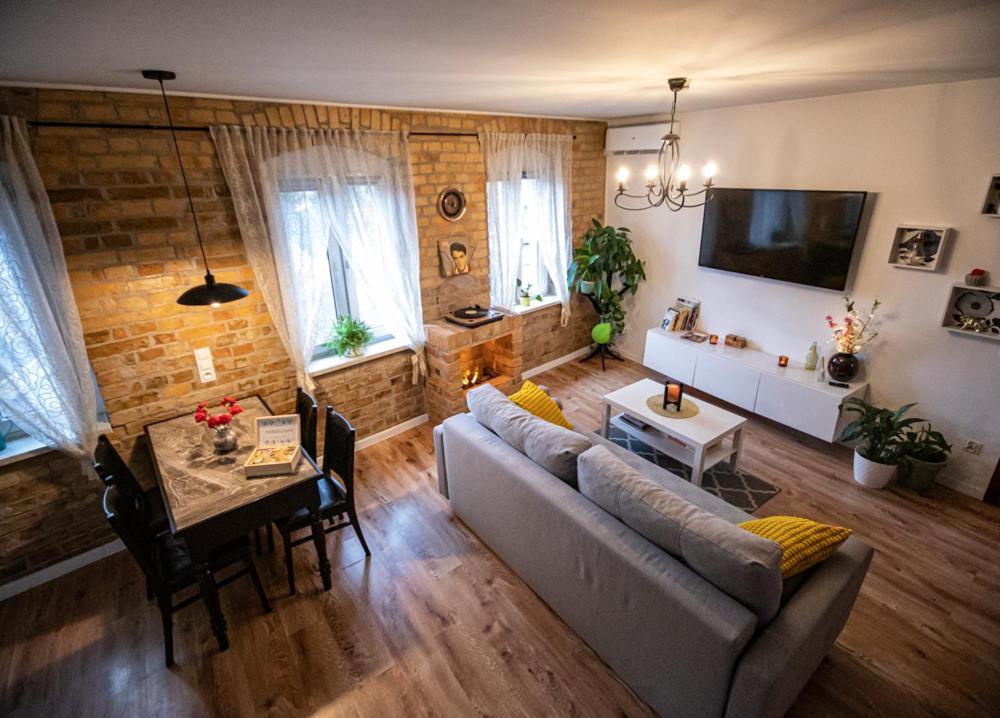 Apartament Marklissa Leśna Esterno foto