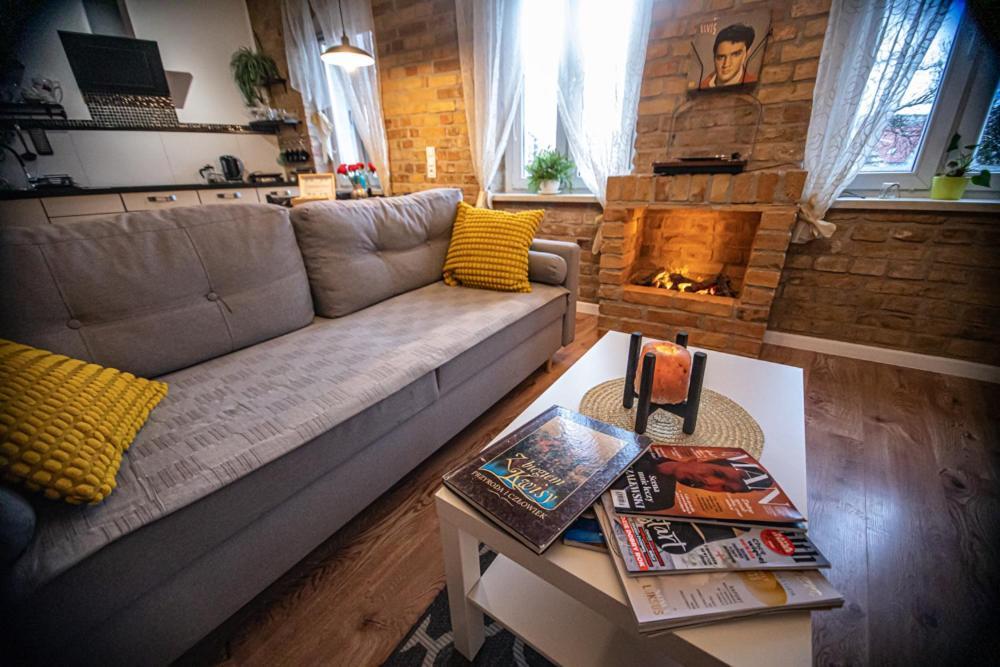 Apartament Marklissa Leśna Esterno foto