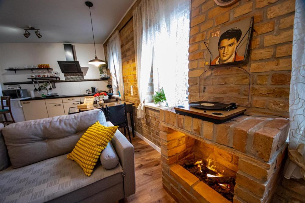 Apartament Marklissa Leśna Esterno foto