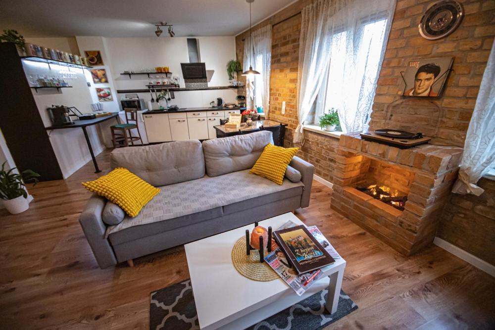 Apartament Marklissa Leśna Esterno foto