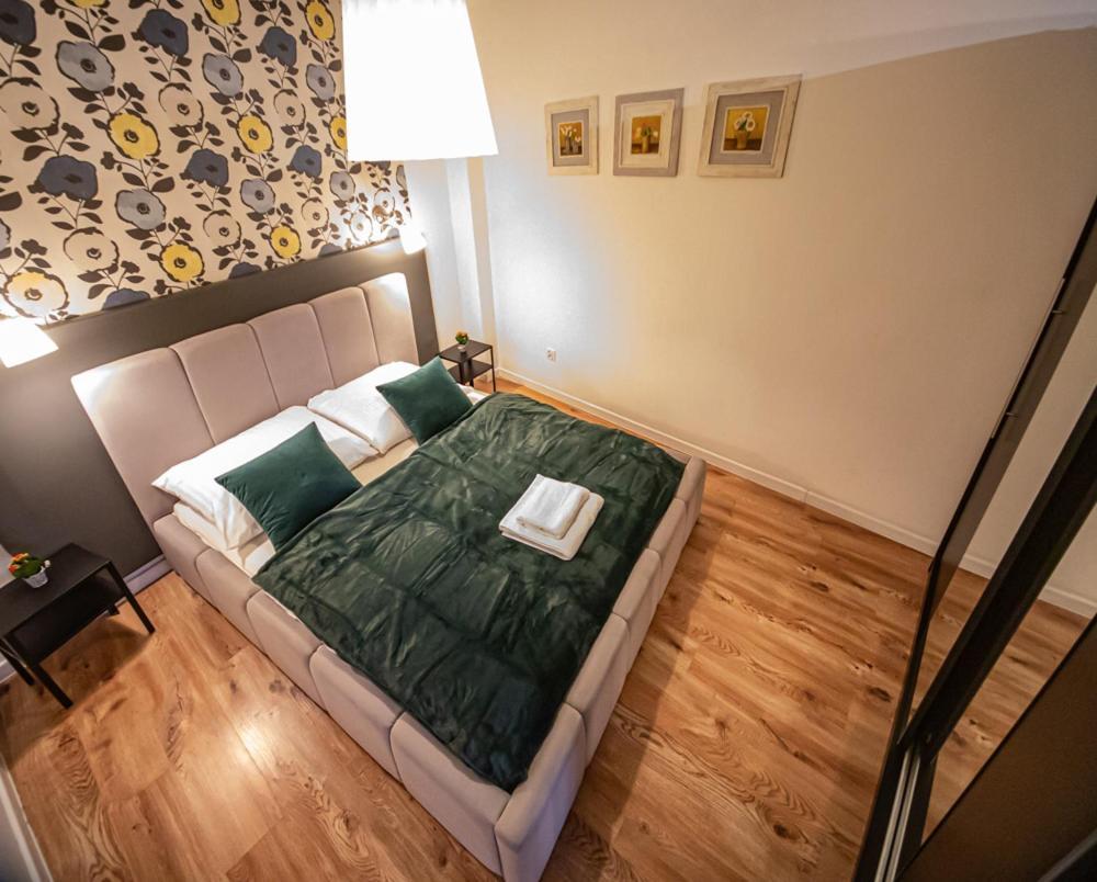 Apartament Marklissa Leśna Esterno foto