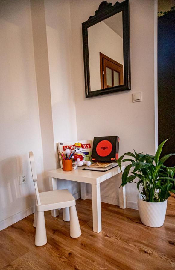 Apartament Marklissa Leśna Esterno foto